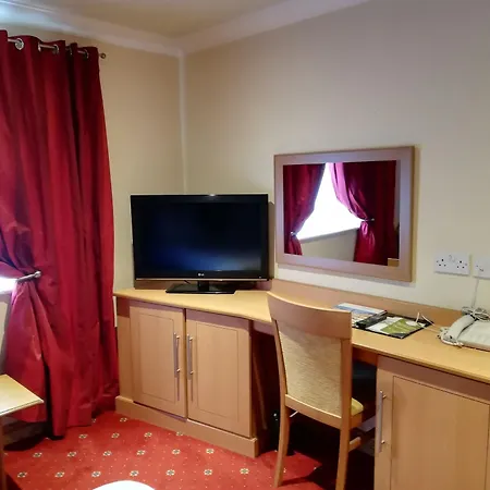 Otel Corn Mill