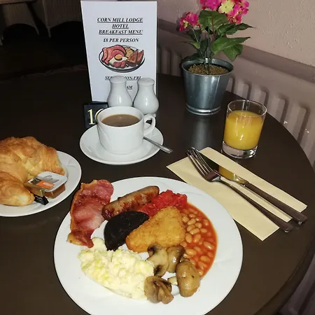 Corn Mill Leeds (West Yorkshire)