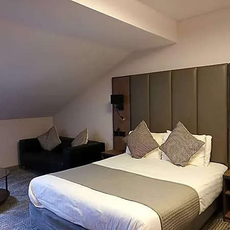 Hotel Corn Mill