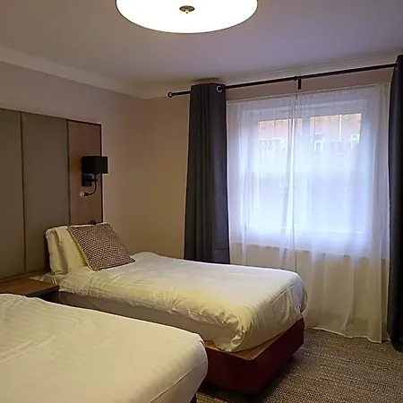 Hotel Corn Mill