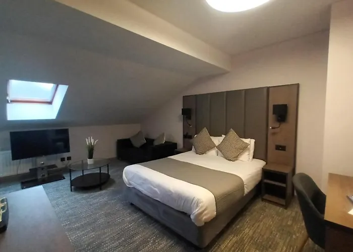 Corn Mill Hotel Leeds (West Yorkshire)