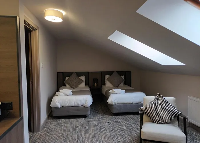 Corn Mill Hotel Leeds (West Yorkshire)