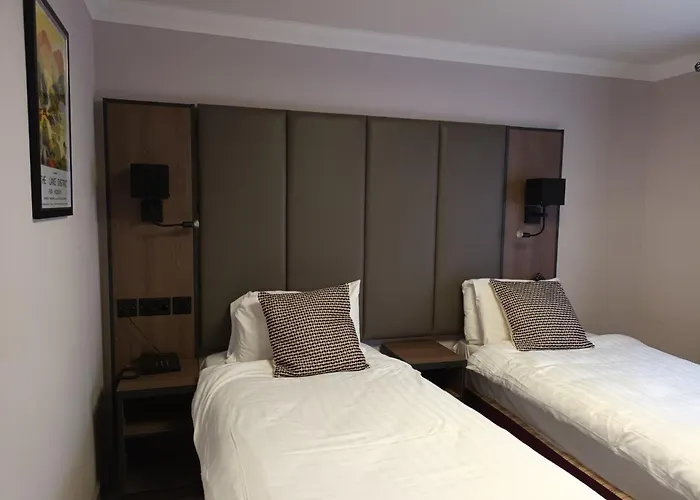 Corn Mill 3* Leeds (West Yorkshire)