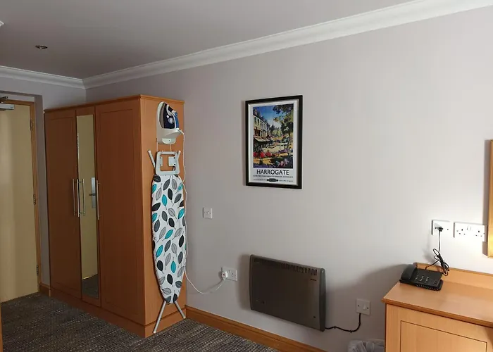 Corn Mill Hotel Leeds (West Yorkshire)