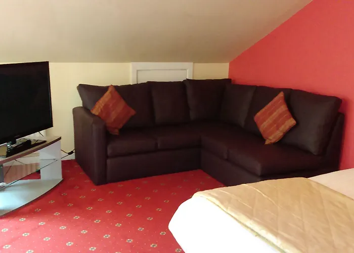 Corn Mill Hotel Leeds (West Yorkshire)