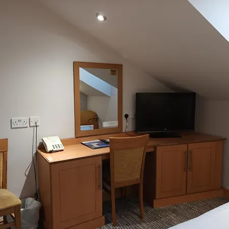 Otel Corn Mill