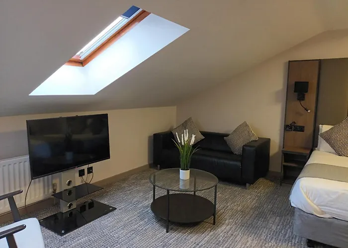 Szálloda Corn Mill 3*