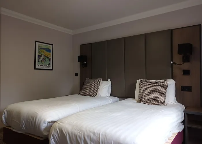 Szálloda Corn Mill Leeds