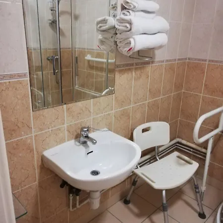 Hotel Corn Mill 3*