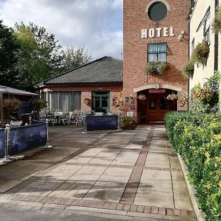 Hotel Corn Mill