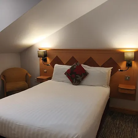 Hotel Corn Mill